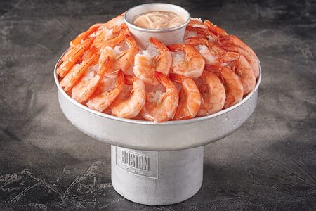 Креветки Boston