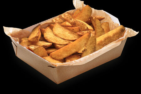 Картофельные дольки мини