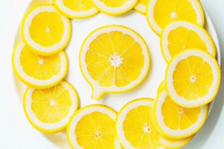 Лимонная нарезка
