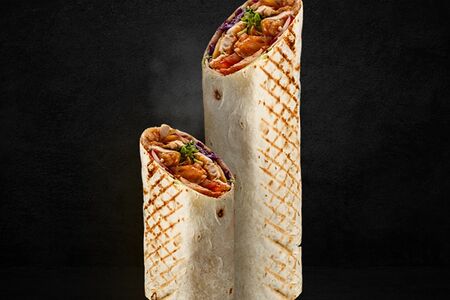 Дюрюм King size с говядиной