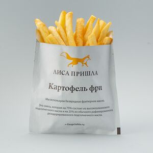 Картофель фри L