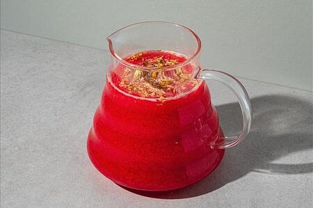 Чай Малина - Ромашка Чашка