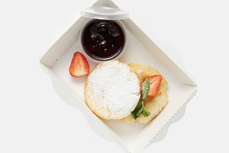 Сырники классические 