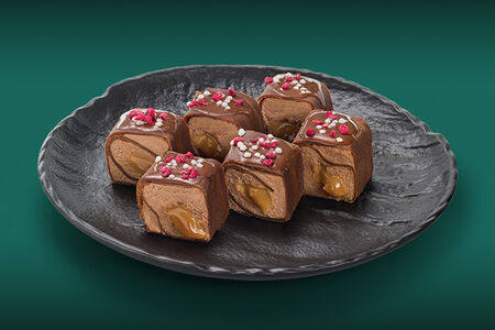 Шоколадный ролл