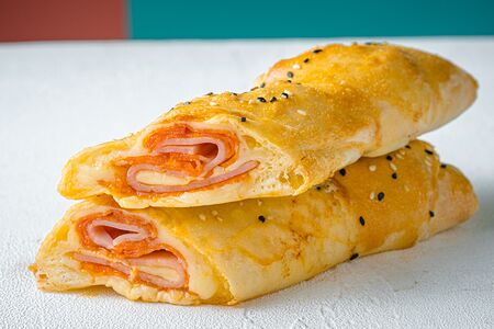 Пицца Стромболи