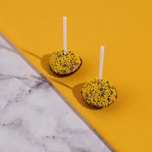 Кейк-попс шоколадный