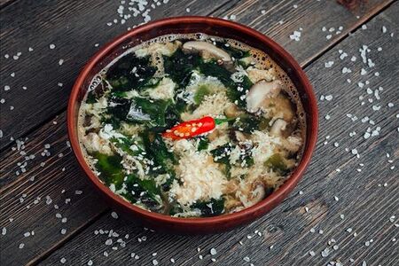 Похлебка кимчи