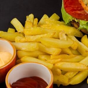 Картофель фри