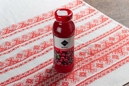 Морс клюквенный Rioba