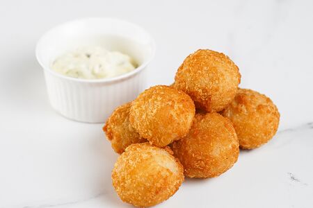 Сырные шарики