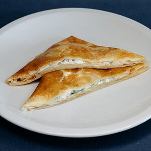Блинчик три сыра