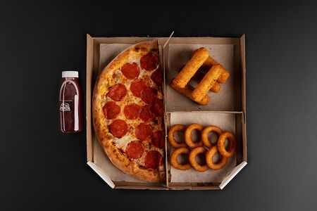 Комбо Эгоистка с морсом