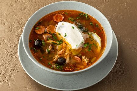 Сборная солянка