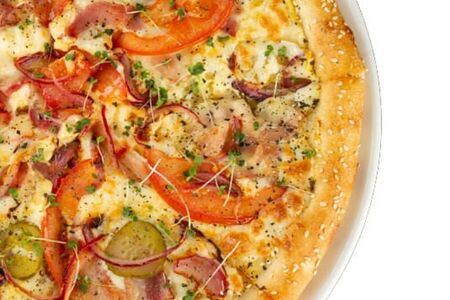 Пицца Мама Мия