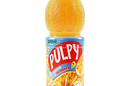 Pulpy Апельсин