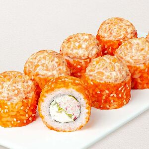 Ролл Спайси-лосось