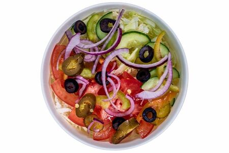 Овощной Салат