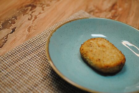 Котлета рыбная