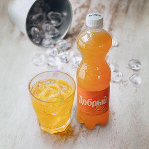 Добрый апельсин