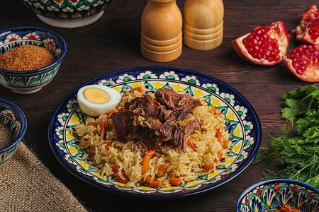  Плов Ташкентский