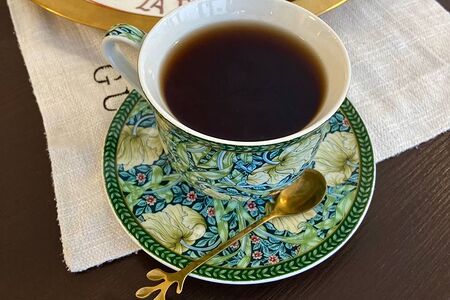 Молочный пуэр