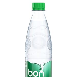 Вода BonAqua среднегазированная