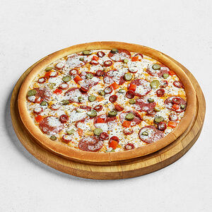 Аль-копчоне большая