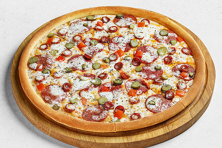 Аль-копчоне большая