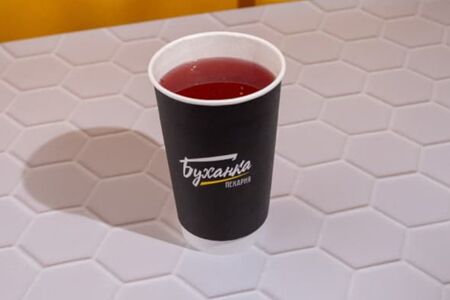 Напиток Клюква-можжевельник