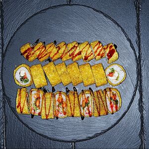 Сет Темпура 