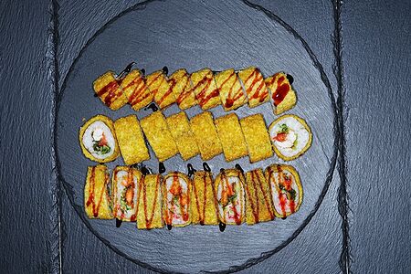 Сет Темпура 