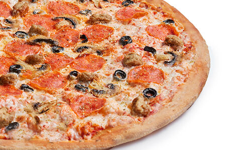 Пицца Мaленькая Италия