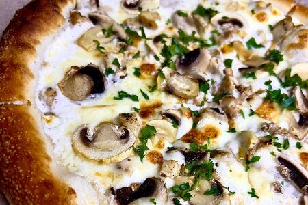 Цыплëнок с грибами