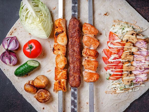 Лаваш & Мясо