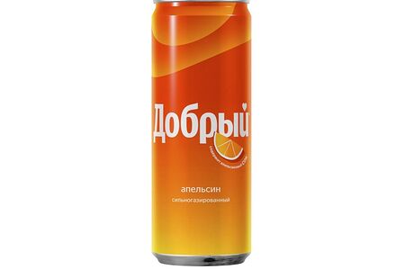 Добрый Апельсин