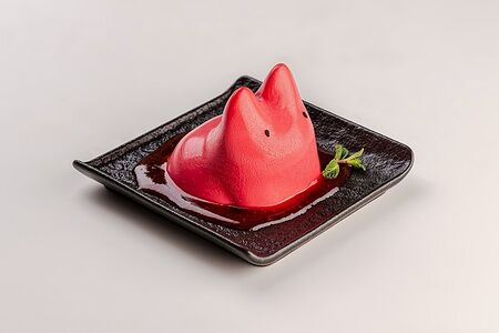 Danсing Cat клубника