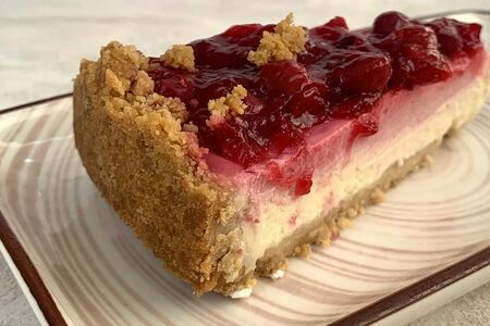 Чизкейк Вишня