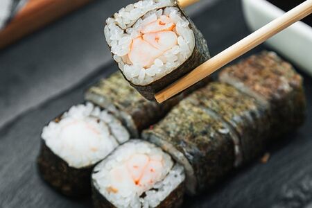 Ролл Эби маки