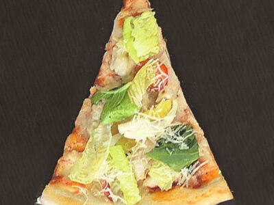 Пицца Цезарь