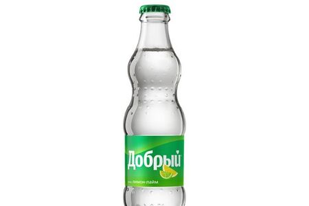 Добрый Лимон-лайм (стекло)