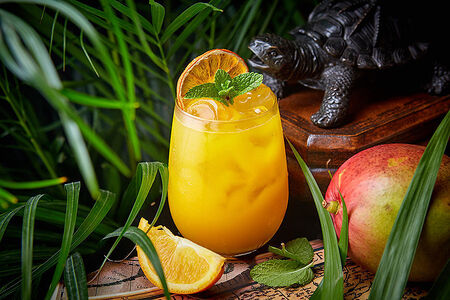 Лимонад Маракуйя