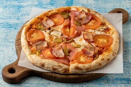 Пицца Фермерская