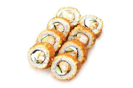 Эби темпура ролл