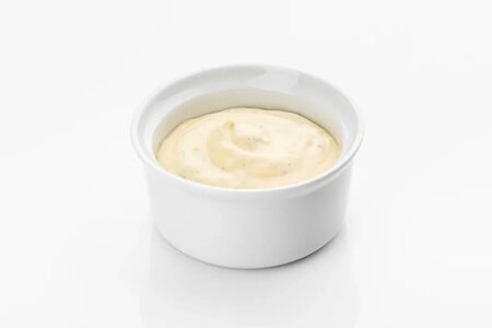 Соус Сырно-чесночный