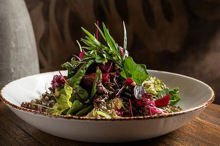 Салат Чархали