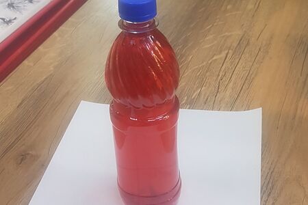 Морс с клюквой и смородиной домашний 