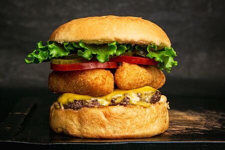 Чизбургер Mini