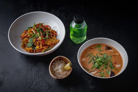 Сет на одного