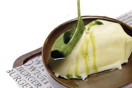 Картофельное пюре 