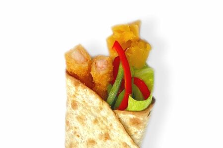 Завертон Креветка по-тайски